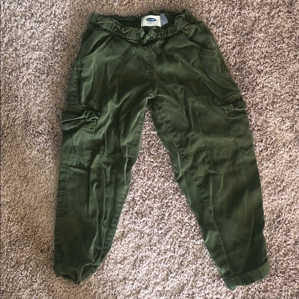 Old Navy Toddler Cargo Pants